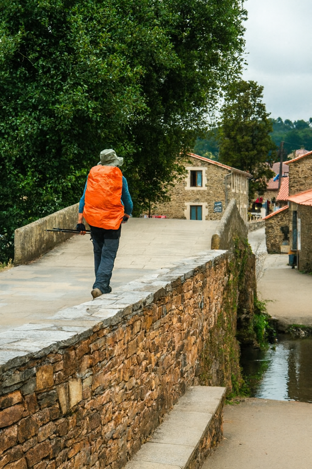 Caminho de Santiago a Finisterra