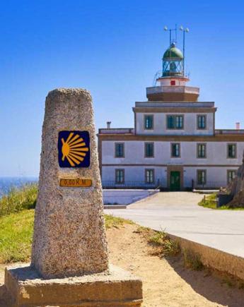 O Caminho de Santiago a Fisterra e Muxía