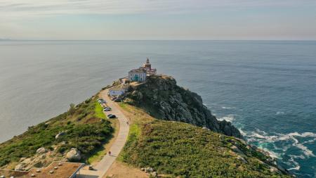 O Caminho de Santiago a Fisterra e Muxía