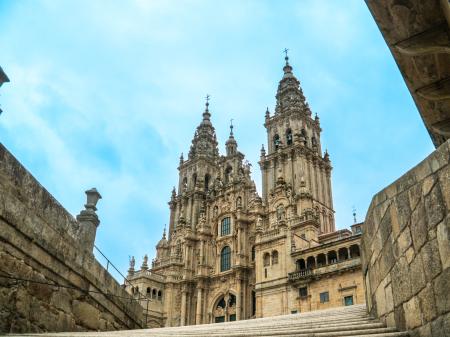 O Caminho de Santiago a Fisterra e Muxía
